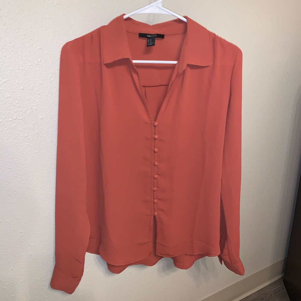 Forever 21 blouse